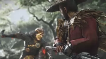 Un fan recrea la acción de Ghost of Tsushima en Dreams y se ve espectacular