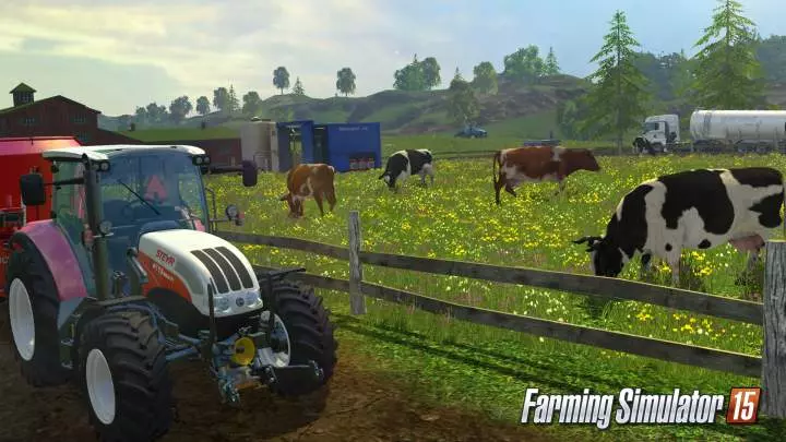 Farming Simulator 15 - PS4