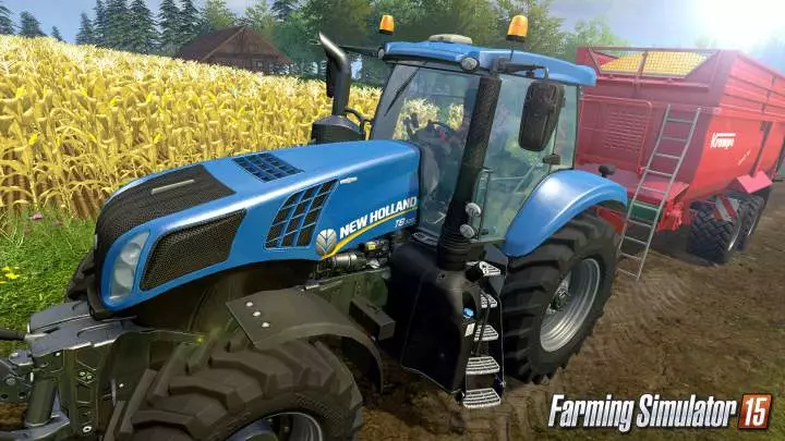 Farming Simulator 15 - PS4