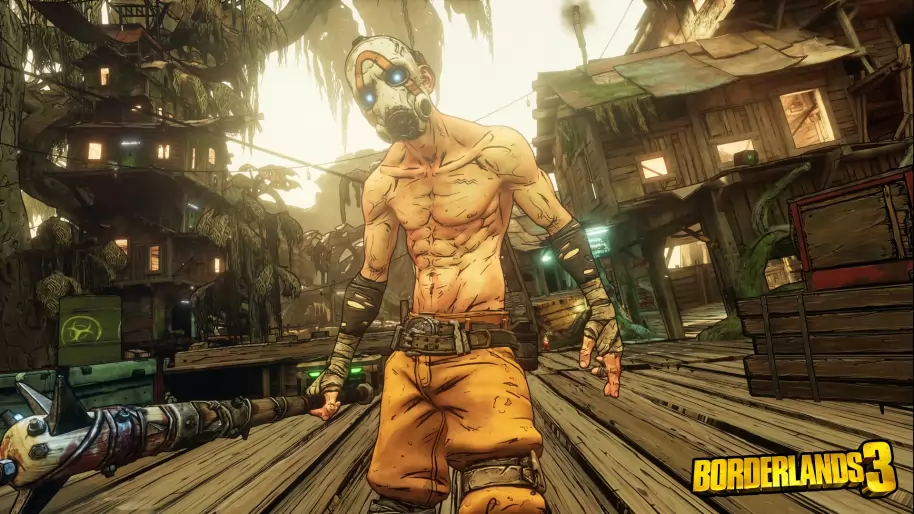 Borderlands 3 PS4