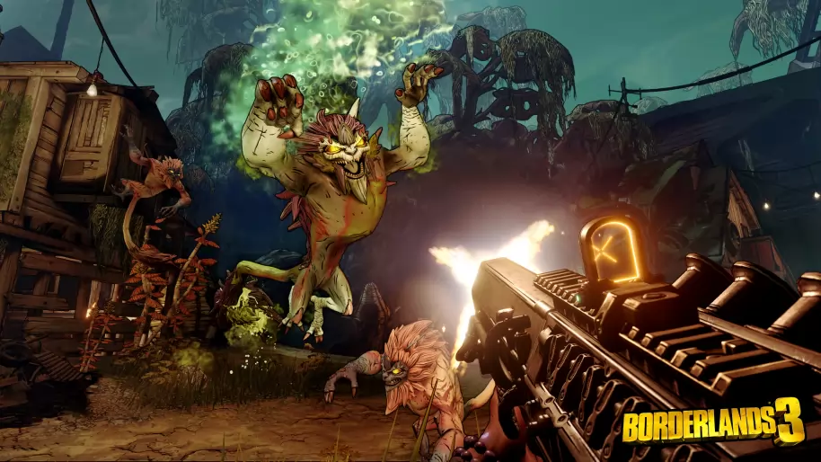 Borderlands 3