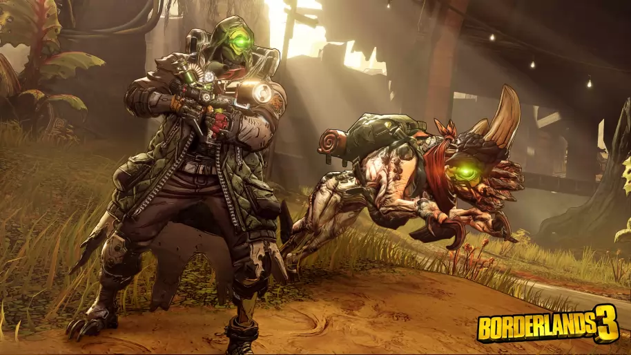 Borderlands 3 PS4
