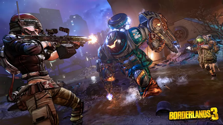 Borderlands 3 PS4