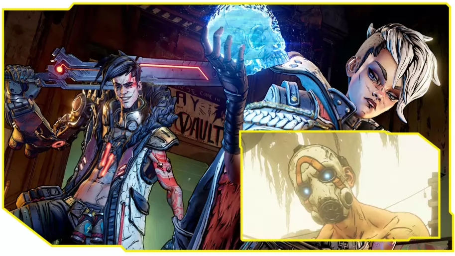 Borderlands 3 Stadia