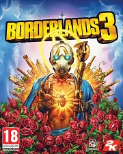 Carátula de Borderlands 3 - Xbox One