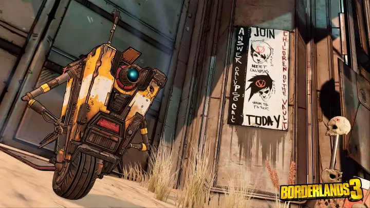 Borderlands 3