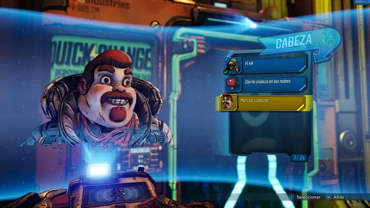Borderlands 3