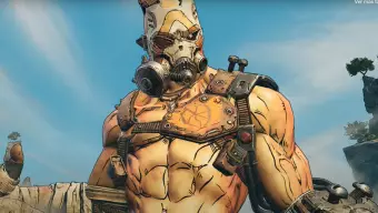 Tráiler de lanzamiento del cuarto DLC para Borderlands 3: Krieg el Psicópata y calamidad fantabulosa