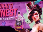 Vídeo de presentación de Moxxi's Bar Edición Limitada, la bebida de Borderlands y Ballantine's