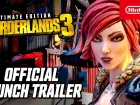 Tráiler de Borderlands 3 Ultimate Edition para Nintendo Switch