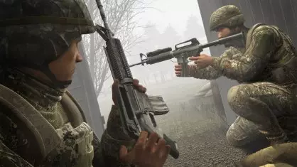 Operation Flashpoint 2 PS3