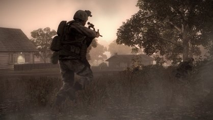 Operation Flashpoint 2: Operation Flashpoint 2: Impresiones jugables