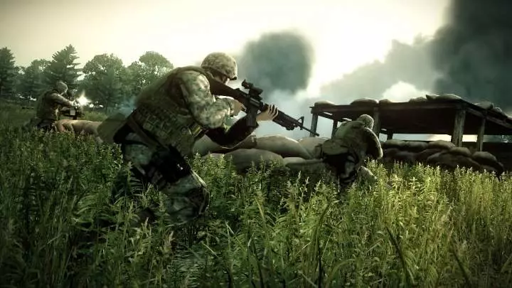 Operation Flashpoint 2 - PC