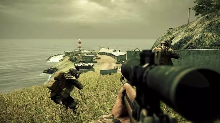 Operation Flashpoint 2