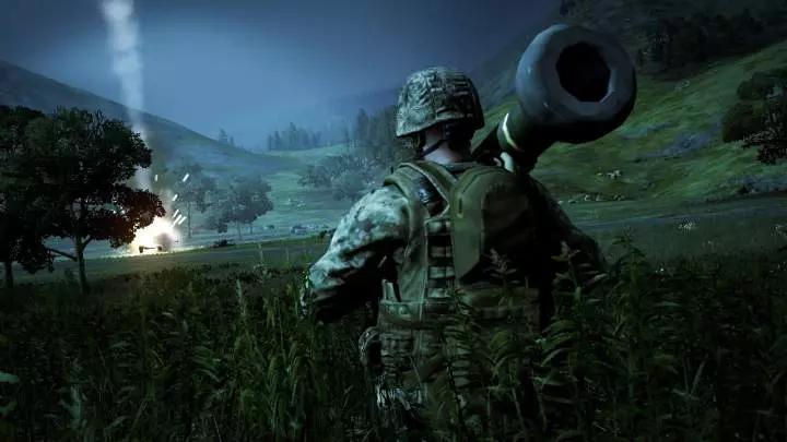 Operation Flashpoint 2