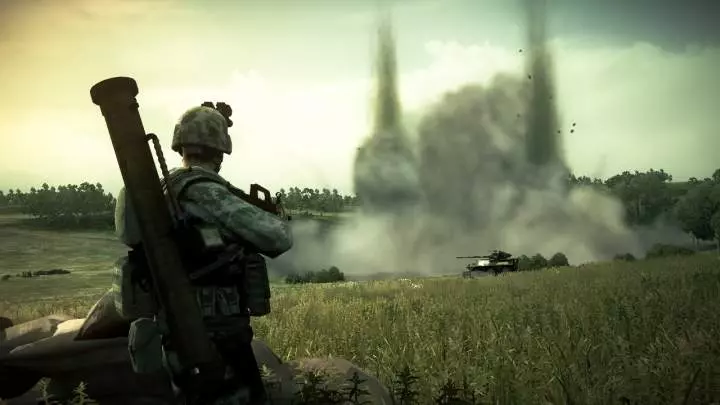 Operation Flashpoint 2