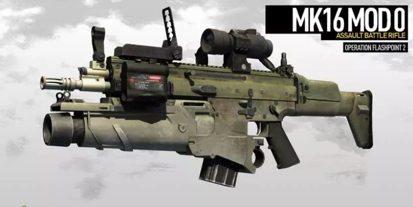 Operation Flashpoint 2