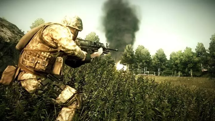 Operation Flashpoint 2