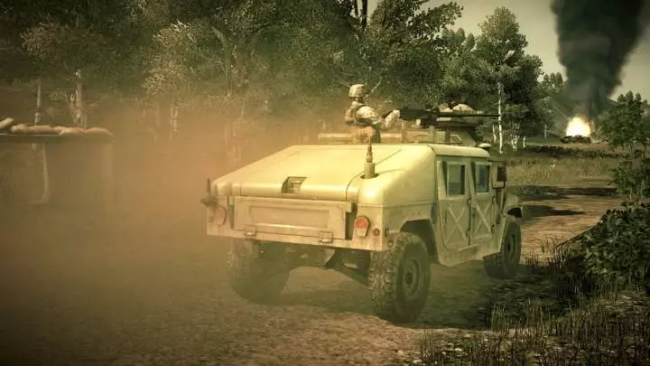 Operation Flashpoint 2 - PC