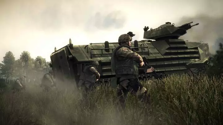 Operation Flashpoint 2