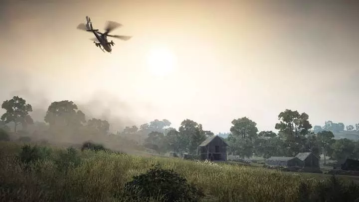 Operation Flashpoint 2 - PC