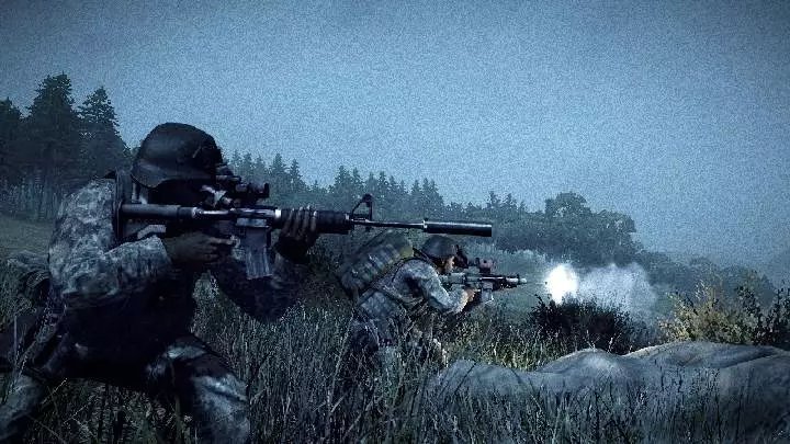 Operation Flashpoint 2