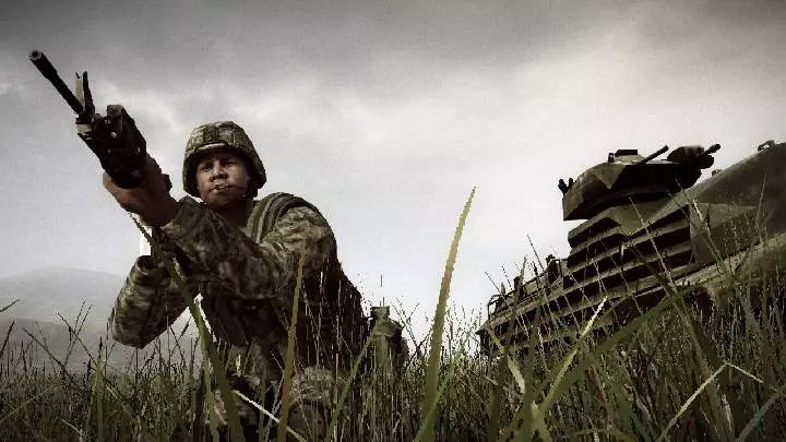 Operation Flashpoint 2 - PC