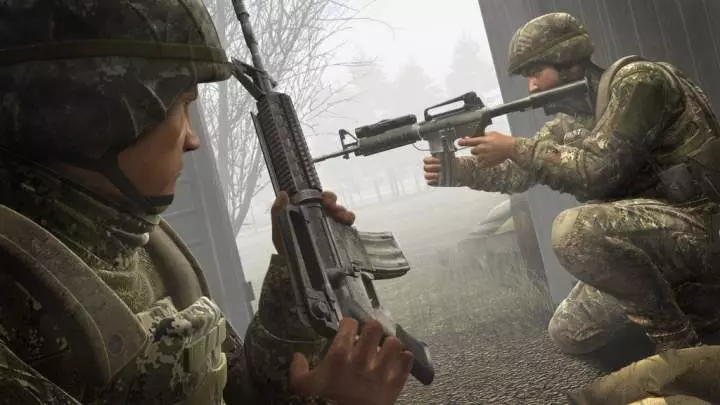 Operation Flashpoint 2