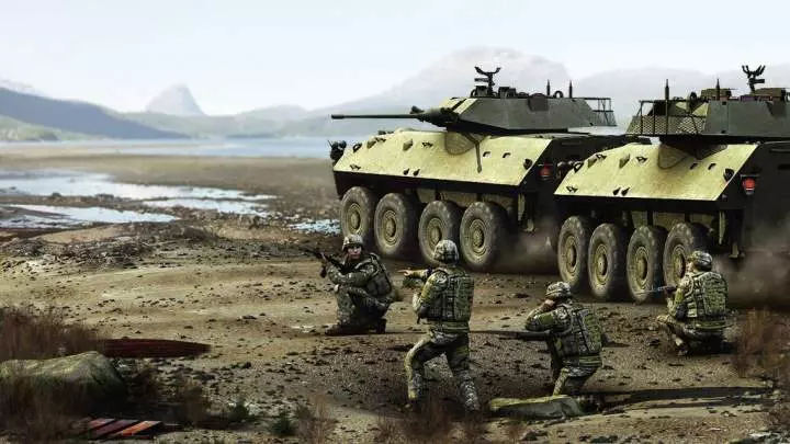 Operation Flashpoint 2 - PC