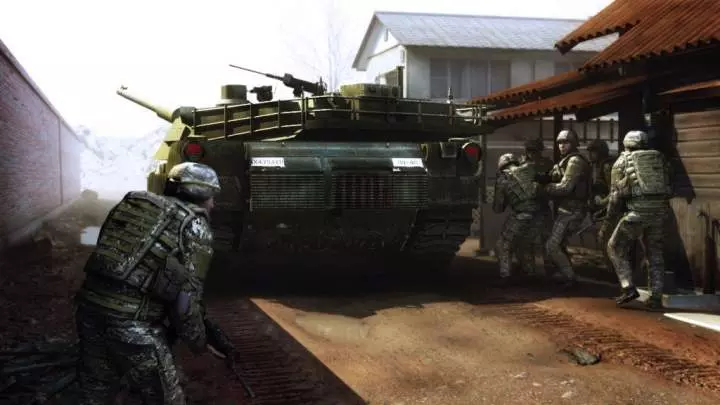 Operation Flashpoint 2