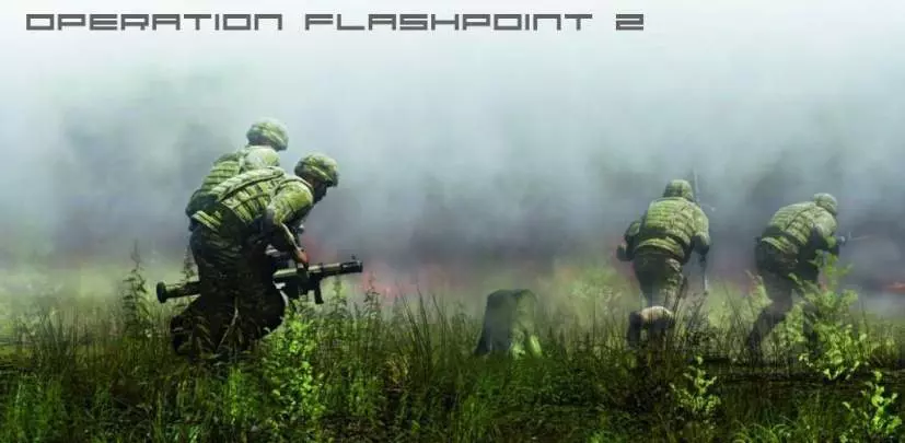 Operation Flashpoint 2