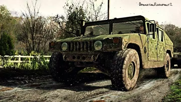 Operation Flashpoint 2