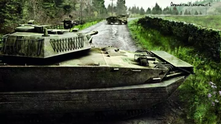 Operation Flashpoint 2 - PC