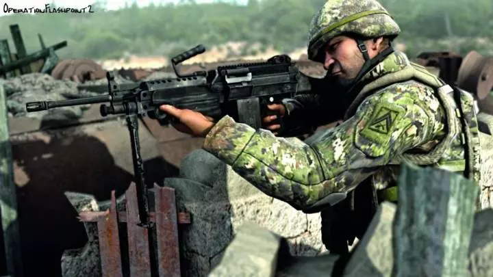 Operation Flashpoint 2