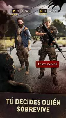 The Walking Dead No Man's Land