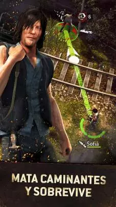 The Walking Dead: No Man's Land