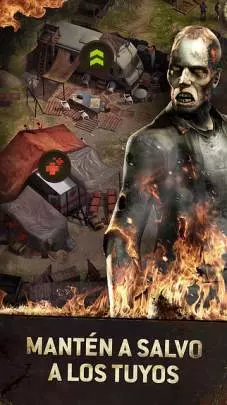 The Walking Dead No Man's Land - Android