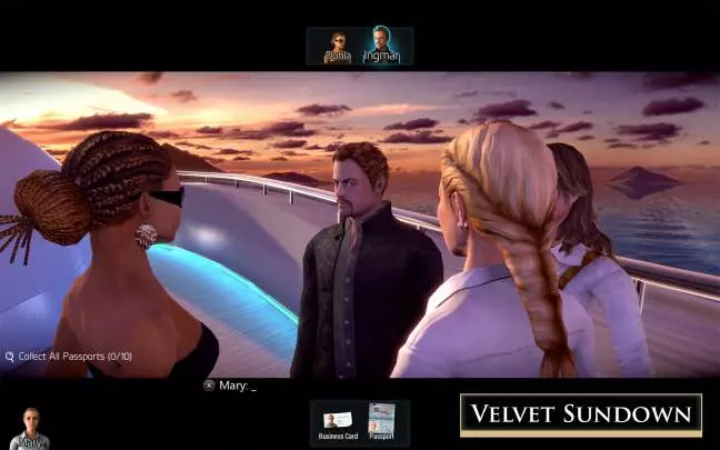 Velvet Sundown - PC