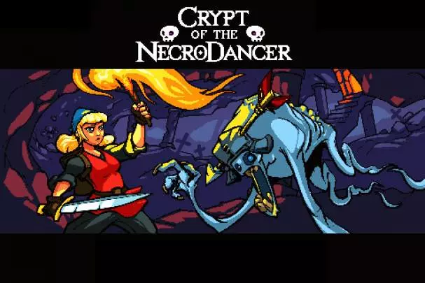 Crypt of the NecroDancer - PC