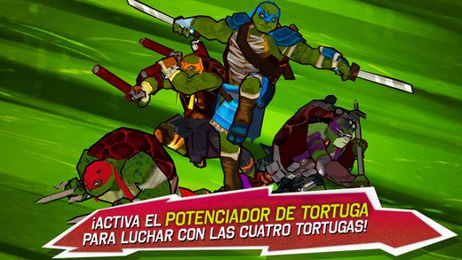 Ninja Turtles Ninja Turtles
