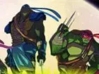 Ya disponible el videojuego oficial para móvil de la nueva película de las Tortugas Ninja