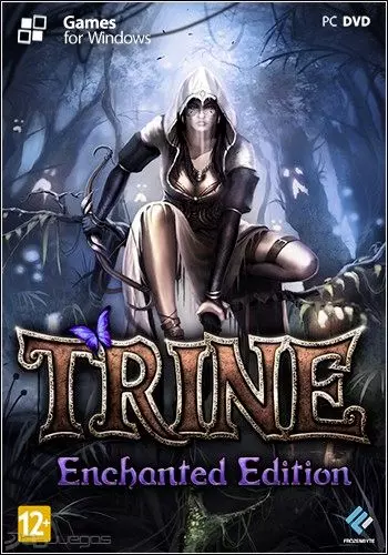 Carátula de Trine: Enchanted Edition