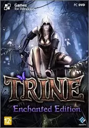 Carátula de Trine: Enchanted Edition - PC