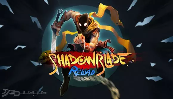 Carátula de Shadow Blade: Reload