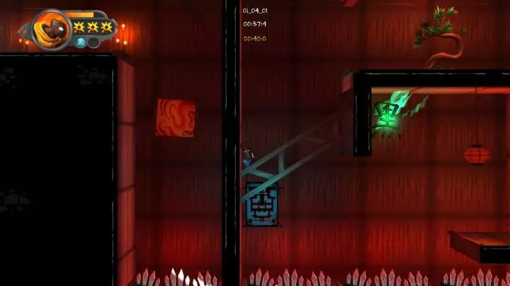 Shadow Blade: Reload