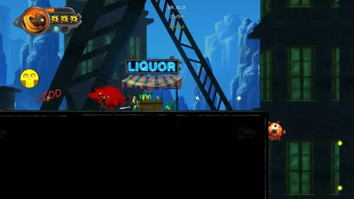 Shadow Blade: Reload