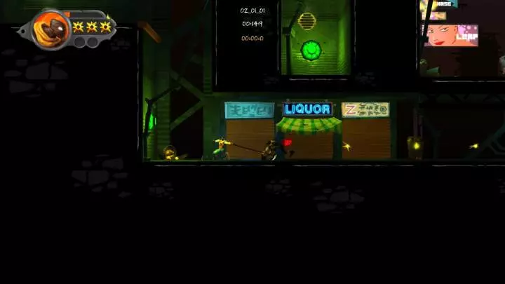 Shadow Blade Reload - PC