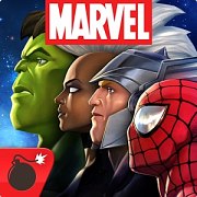 Carátula de Marvel Batalla de Superhéroes - iOS