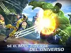 Marvel Batalla de Superhéroes - Pantalla