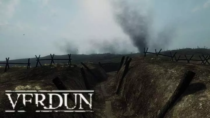 Verdun - PC